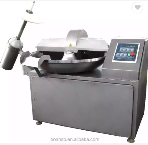 meat bowl cutter machine/bowl meat cutter/seydelmann bowl cutter for sale